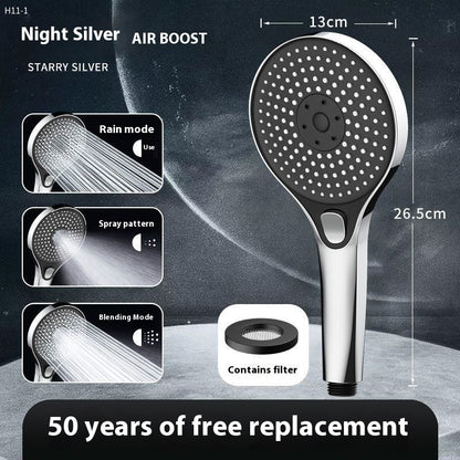 Shower Supercharged Shower Head Bathroom Water Heater Bath Heater Shower Head