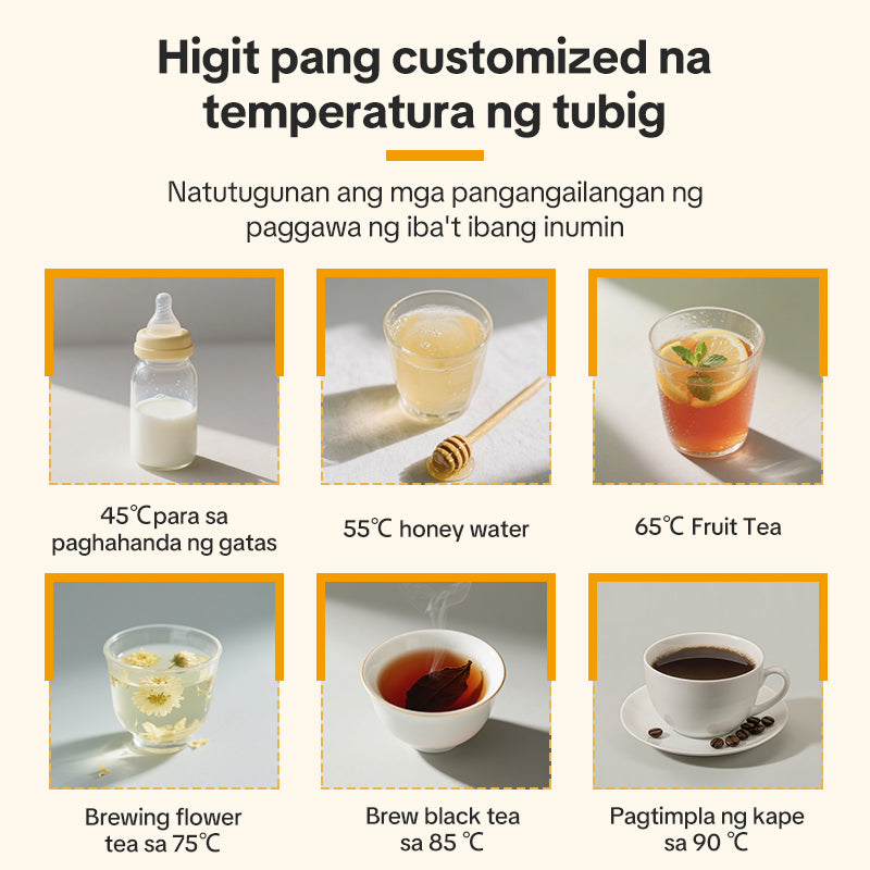 RC-K25A Electric Kettle