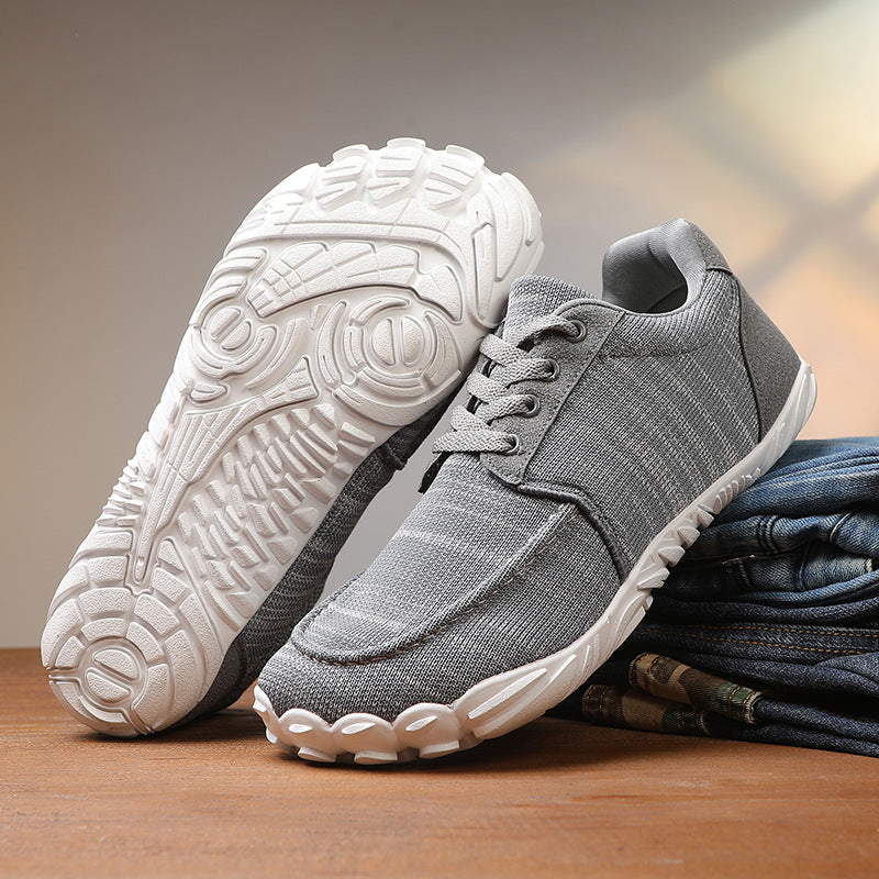 Outdoor Men's And Women's Minimalist Climbing And Running Shoes