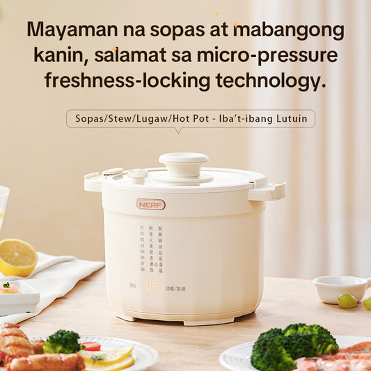 XM-WY15B Multi-Functional Electric Hot Pot Stock