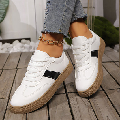 Autumn Winter New Arrival All-Match Retro Fashion Casual Sneakers