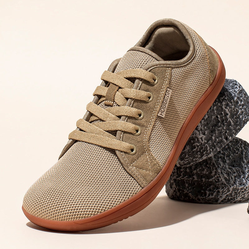Mens Barefoot-style Casual Sneakers
