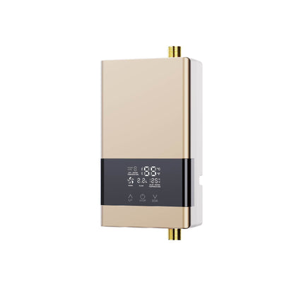 Household Quick-heating Water Heater Kitchen Shower Small Constant Temperature