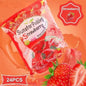 Jelly Lychee Pudding Mango-Strawberry 3 Flavor Combo