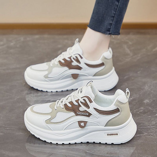 Mesh Breathable Sneakers For Women