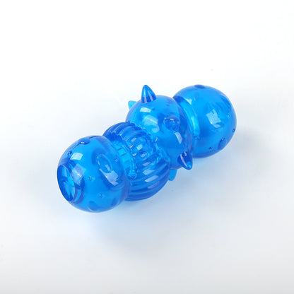 Dog Tooth Grinding Stick Cleaning Tooth Brush Chewing Toy