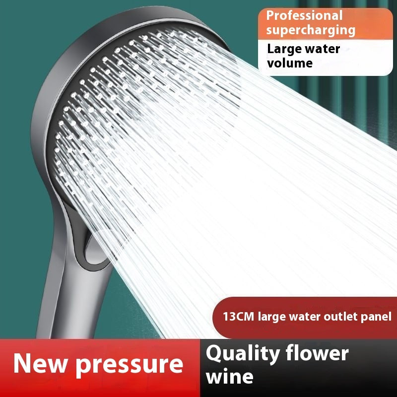 Shower Supercharged Shower Head Bathroom Water Heater Bath Heater Shower Head