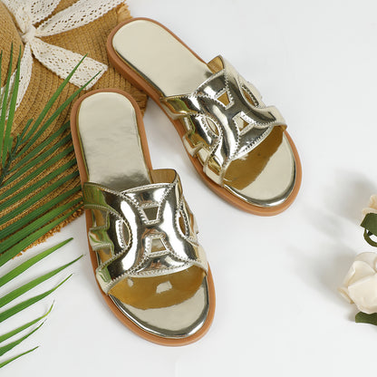 Versatile Flat Strap Fashion Sandals For Women