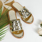 Versatile Flat Strap Fashion Sandals For Women
