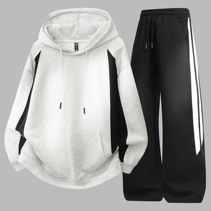 Trendy Fashion Casual Two-piece Set For Men