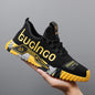 Men's Fashionable Casual Warm Lightweight Sneakers