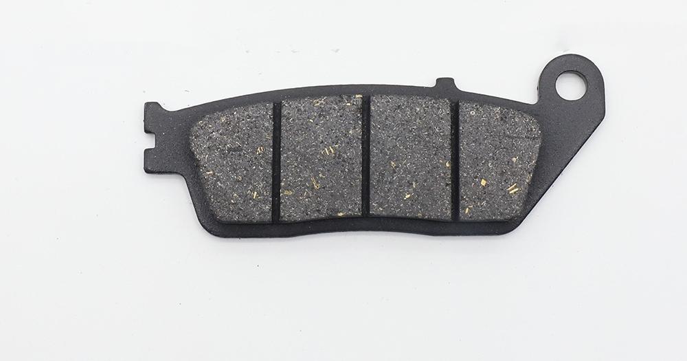 Motorcycle Brake Pad FA142 Semi-metal Friction Material