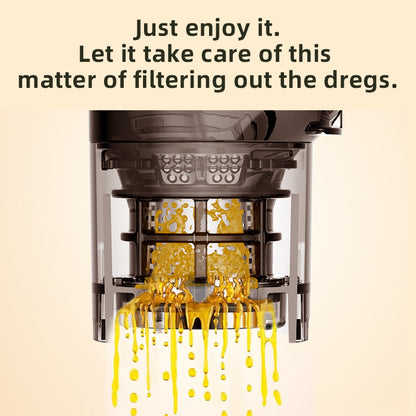 Kawu SJ-034C Juicer Color Box