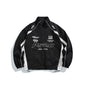 Retro-style Casual Stand-up Collar Jacket For Men