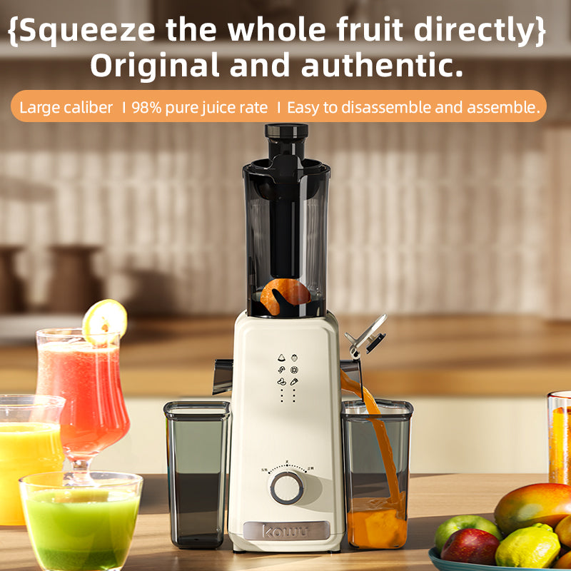 Kawu SJ-034C Juicer Color Box